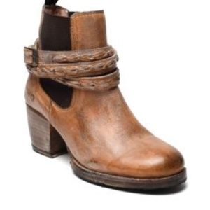 Bedstu Lorn Braided Harness Booties sz. 6.5